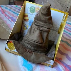 Sorting Hat from Harry Potter